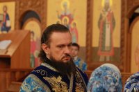 35-Введение во храм Пресвятой Богородицы