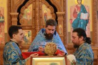 36-Введение во храм Пресвятой Богородицы