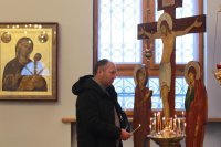 37-Введение во храм Пресвятой Богородицы