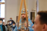 38-Введение во храм Пресвятой Богородицы