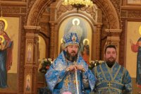 40-Введение во храм Пресвятой Богородицы