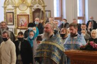 42-Введение во храм Пресвятой Богородицы