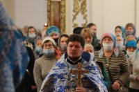 43-Введение во храм Пресвятой Богородицы