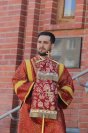 6-Архипастырский визит в Свято-Зиновьевский храм города Усть-Каменогорска