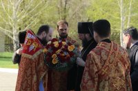 10-Архипастырский визит в Свято-Зиновьевский храм города Усть-Каменогорска