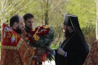 11-Архипастырский визит в Свято-Зиновьевский храм города Усть-Каменогорска