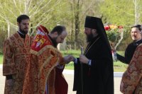 12-Архипастырский визит в Свято-Зиновьевский храм города Усть-Каменогорска