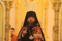 14-Архипастырский визит в Свято-Зиновьевский храм города Усть-Каменогорска
