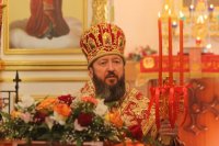 17-Архипастырский визит в Свято-Зиновьевский храм города Усть-Каменогорска