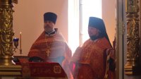 22-Архипастырский визит в Свято-Зиновьевский храм города Усть-Каменогорска