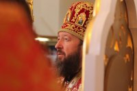 27-Архипастырский визит в Свято-Зиновьевский храм города Усть-Каменогорска