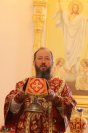 28-Архипастырский визит в Свято-Зиновьевский храм города Усть-Каменогорска