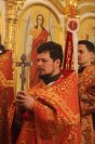 30-Архипастырский визит в Свято-Зиновьевский храм города Усть-Каменогорска