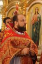 32-Архипастырский визит в Свято-Зиновьевский храм города Усть-Каменогорска