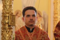 34-Архипастырский визит в Свято-Зиновьевский храм города Усть-Каменогорска