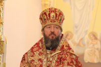 41-Архипастырский визит в Свято-Зиновьевский храм города Усть-Каменогорска