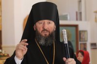 42-Архипастырский визит в Свято-Зиновьевский храм города Усть-Каменогорска