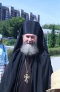 11-На сороковой день упокоения архимандрита Спиридона (Теплухина) в Свято-Троицком храме города Усть-Каменогорска состоялись заупокойные богослужения