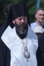 15-На сороковой день упокоения архимандрита Спиридона (Теплухина) в Свято-Троицком храме города Усть-Каменогорска состоялись заупокойные богослужения