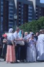 16-На сороковой день упокоения архимандрита Спиридона (Теплухина) в Свято-Троицком храме города Усть-Каменогорска состоялись заупокойные богослужения