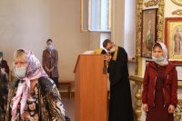 10-Служение епископа Амфилохия в Неделю 11-ю по Пятидесятнице