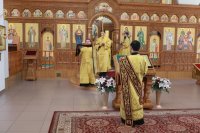 17-Служение епископа Амфилохия в Неделю 11-ю по Пятидесятнице