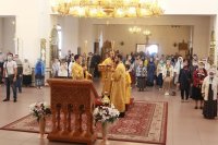 18-Служение епископа Амфилохия в Неделю 11-ю по Пятидесятнице