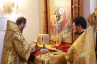 24-Служение епископа Амфилохия в Неделю 11-ю по Пятидесятнице