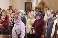 27-Служение епископа Амфилохия в Неделю 11-ю по Пятидесятнице