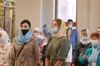 28-Служение епископа Амфилохия в Неделю 11-ю по Пятидесятнице