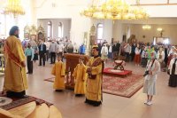 29-Служение епископа Амфилохия в Неделю 11-ю по Пятидесятнице