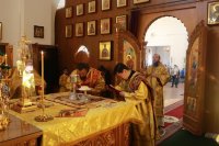 33-Служение епископа Амфилохия в Неделю 11-ю по Пятидесятнице