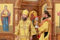 42-Служение епископа Амфилохия в Неделю 11-ю по Пятидесятнице