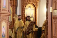 44-Служение епископа Амфилохия в Неделю 11-ю по Пятидесятнице