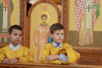 45-Служение епископа Амфилохия в Неделю 11-ю по Пятидесятнице