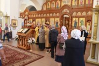 46-Служение епископа Амфилохия в Неделю 11-ю по Пятидесятнице