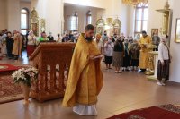 47-Служение епископа Амфилохия в Неделю 11-ю по Пятидесятнице