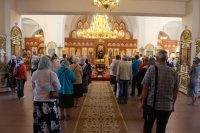49-Служение епископа Амфилохия в Неделю 11-ю по Пятидесятнице