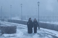 2-Епископ Амфилохий совершил Божественную Литургию в Неделю 24-ю по Пятидесятнице