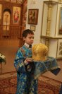 9-Епископ Амфилохий совершил Божественную Литургию в Неделю 24-ю по Пятидесятнице