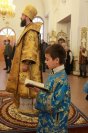 12-Епископ Амфилохий совершил Божественную Литургию в Неделю 24-ю по Пятидесятнице