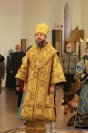 13-Епископ Амфилохий совершил Божественную Литургию в Неделю 24-ю по Пятидесятнице