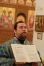14-Епископ Амфилохий совершил Божественную Литургию в Неделю 24-ю по Пятидесятнице