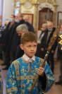 21-Епископ Амфилохий совершил Божественную Литургию в Неделю 24-ю по Пятидесятнице