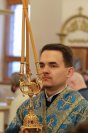22-Епископ Амфилохий совершил Божественную Литургию в Неделю 24-ю по Пятидесятнице