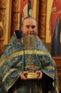 34-Епископ Амфилохий совершил Божественную Литургию в Неделю 24-ю по Пятидесятнице