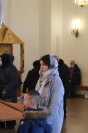 44-Епископ Амфилохий совершил Божественную Литургию в Неделю 24-ю по Пятидесятнице