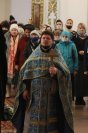 45-Епископ Амфилохий совершил Божественную Литургию в Неделю 24-ю по Пятидесятнице