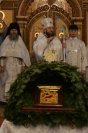 4-Навечерие Рождества Христова в Андреевском кафедральном соборе