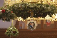 5-Навечерие Рождества Христова в Андреевском кафедральном соборе